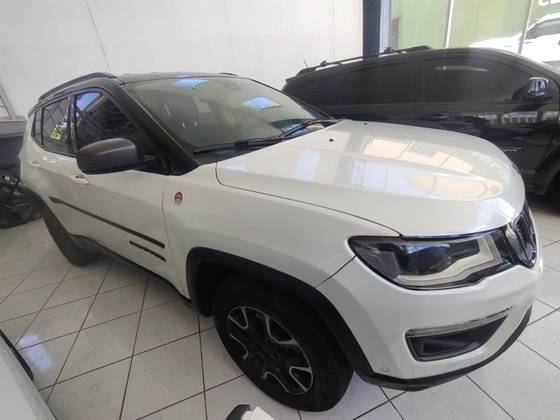 JEEP COMPASS 2.0 16V DIESEL TRAILHAWK 4X4 AUTOMÁTICO
